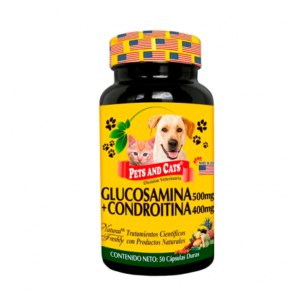 GLUCOSAMINA + CONDROITINA