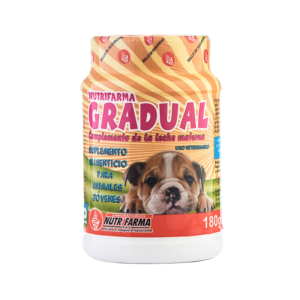 Gradual Perros Lactoreemplazador