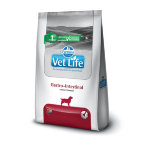 Vet Life Dog Gastro intestinal 2K