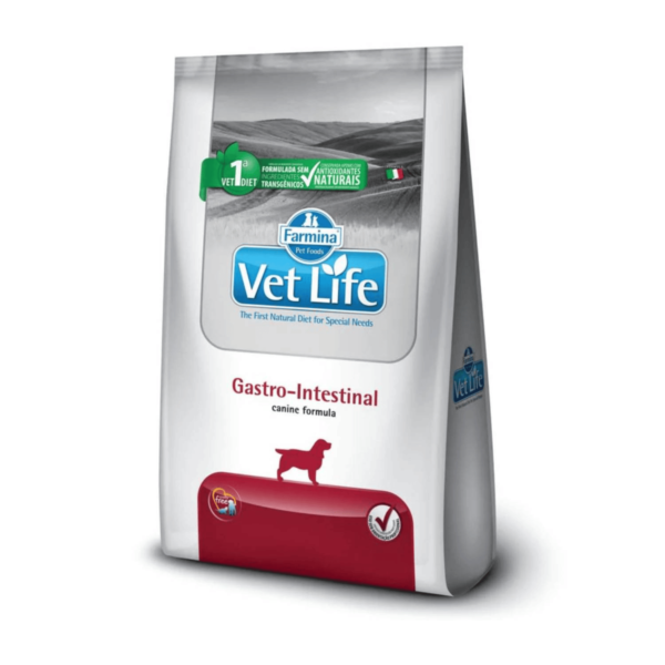 Vet Life Dog Gastro intestinal 2K
