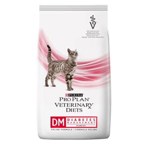 PROPLAN VET FELINE DM 2.72 KG