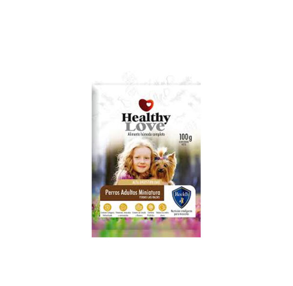 Healthy Love Perros A RP - Image 2