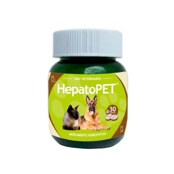 Hepatopet x 30 Tabs