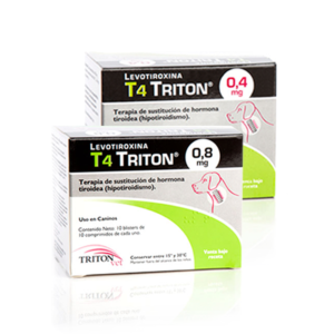 Levotiroxina T4 Triton