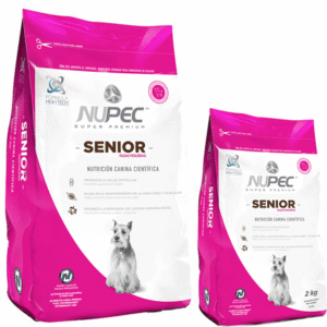 Nupec Senior Raza Pequeña