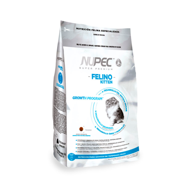 Nupec Felino Kitten