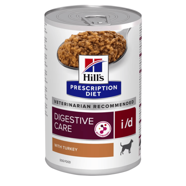 Hills Digestive Lata i/d Canina