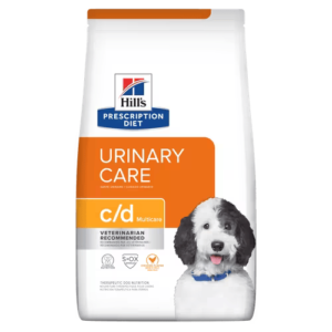 Hills Canine Urinary Care c/d