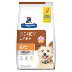 Hills Canine Kidney Care k/d x 1.5 kg