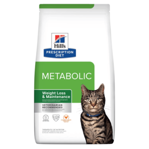 Hills Feline Metabolic Prescription Diet