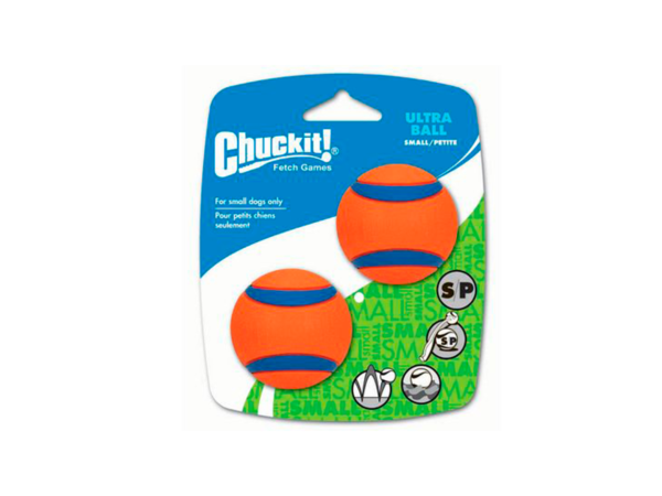 Pelota Ultra Ball de 2 unidades Talla S