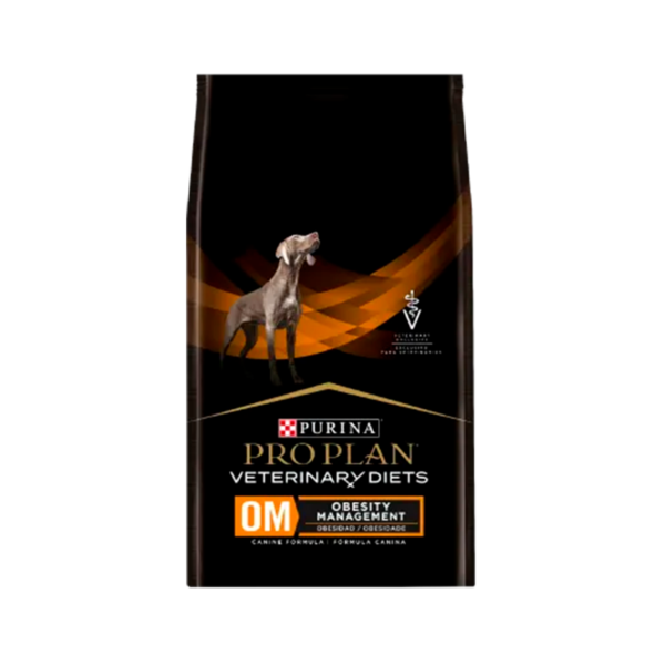 Pro Plan Veterinary Diets OM Perro