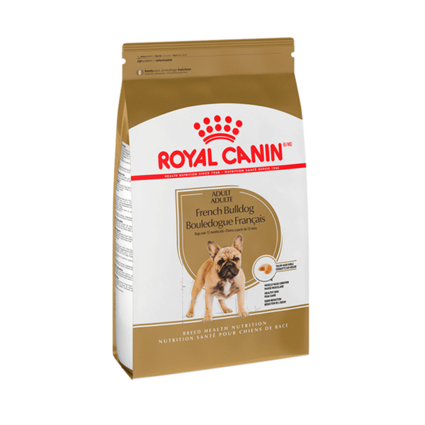Royal Canin French Bulldog x 3kl