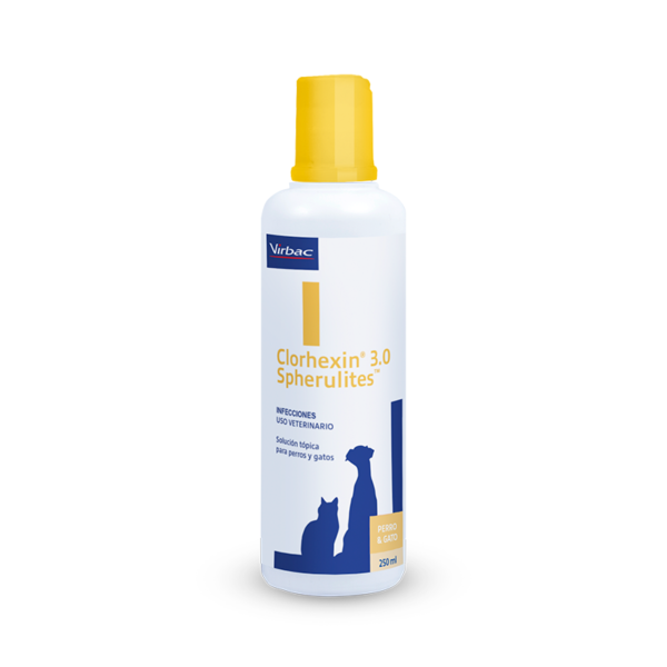 Shampoo Clorhexin Spherulites 3.0