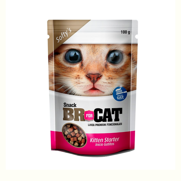Snack Br For Cat Kitten Starter