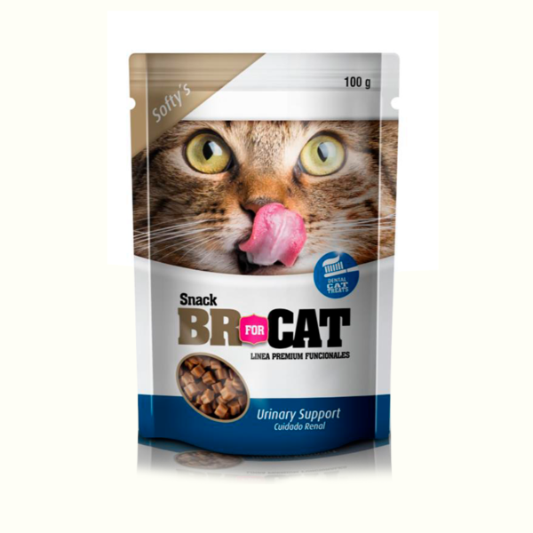 Snack Br For Cat Urinary Support
