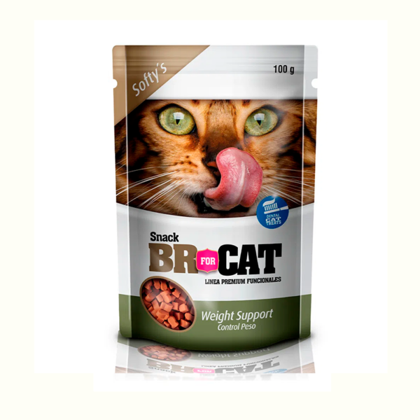 Snack Br For Cat Weight Support