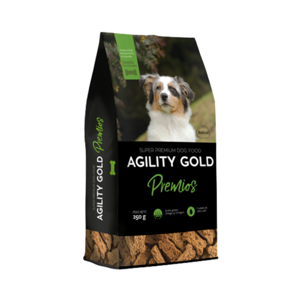 Galletas Agility Gold Premios Perros