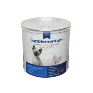 Supplementum Gatos Kitty x 200Gr