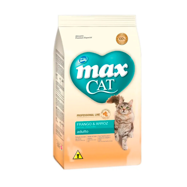 Max Cat Adulto