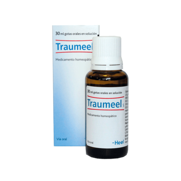 Traumeel Gotas