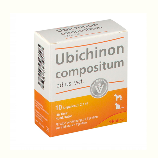 Ubichinon compositum
