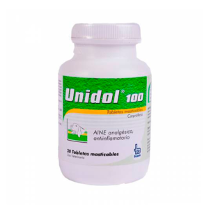 Unidol Tab 100 mg