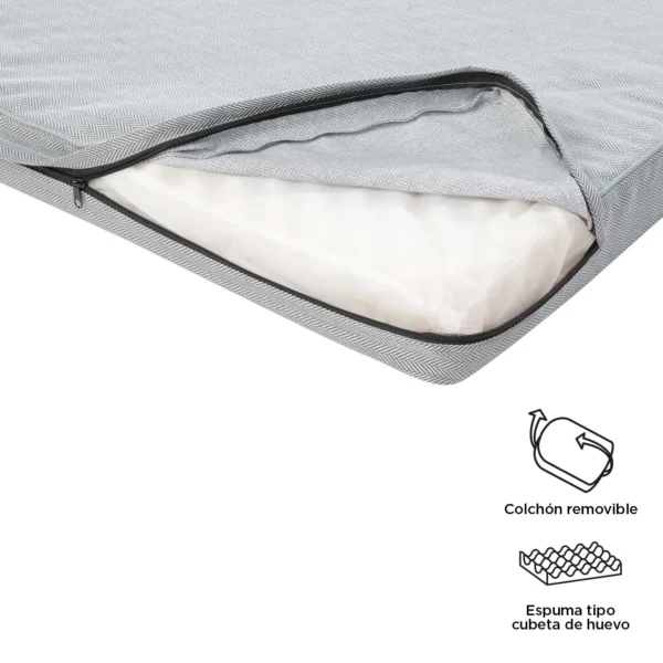 Cama para Perro Danko - Totto - Image 5