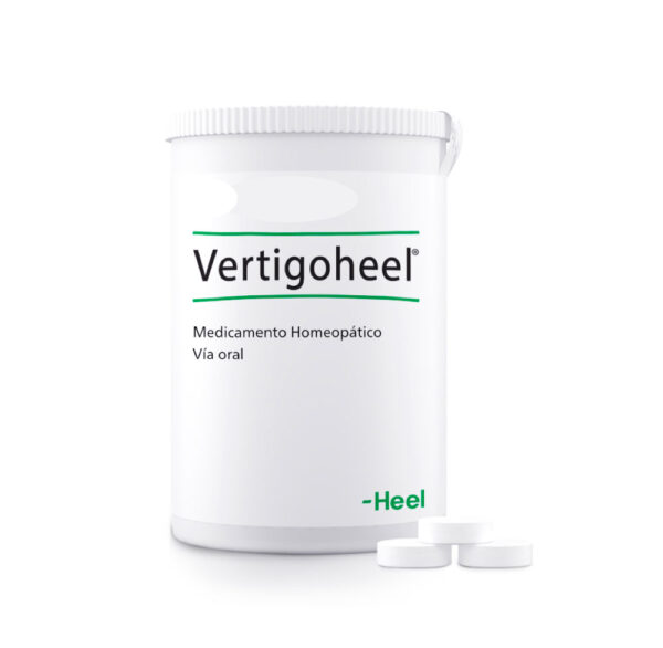 VERTIGO HEEL X 100 TABLETAS - Image 2