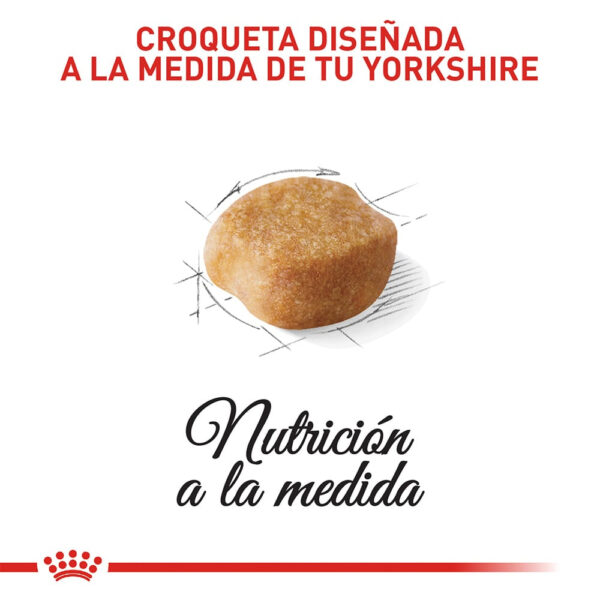 ROYAL CANIN YORKSHINE ADULTO 1.13 KG - Image 2