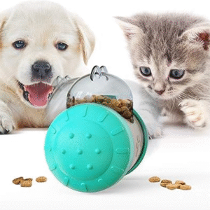 Dispensador Mascotas Interactivo 