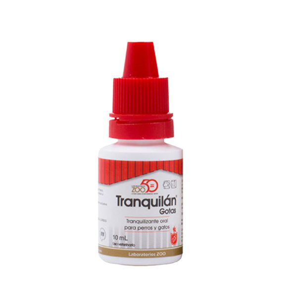 TRANQUILAN GOTAS X 10 ML - Image 2