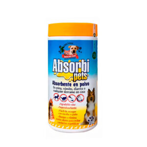 ABSORBIPETS FCO X 250 GR