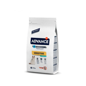 ADVANCE CAT SENSITIVE STERILIZADO 1.5KG
