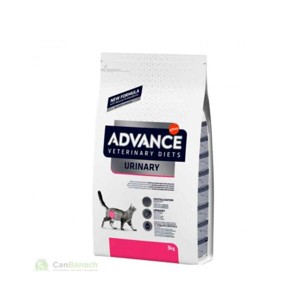 ADVANCE CAT URINARY 3KG