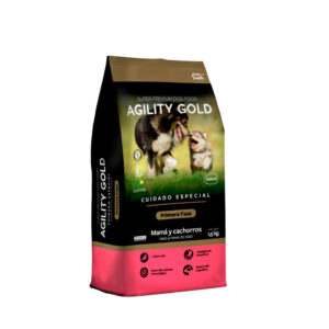 AGILITY GOLD PRIMERA FASE