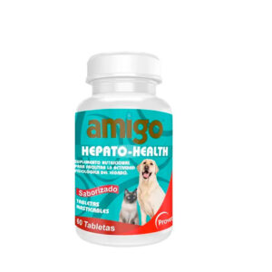 AMIGO HEPATO HEALTH X 60 TAB