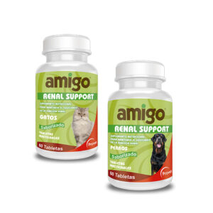 AMIGO RENAL SUPPORT X 60 TABLETAS
