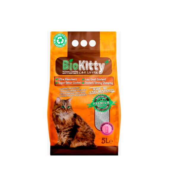 ARENA BIOKITTY 4.2 KG BEBE