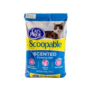 ARENA CATS PRIDE SCOOPABLE X 20 LB