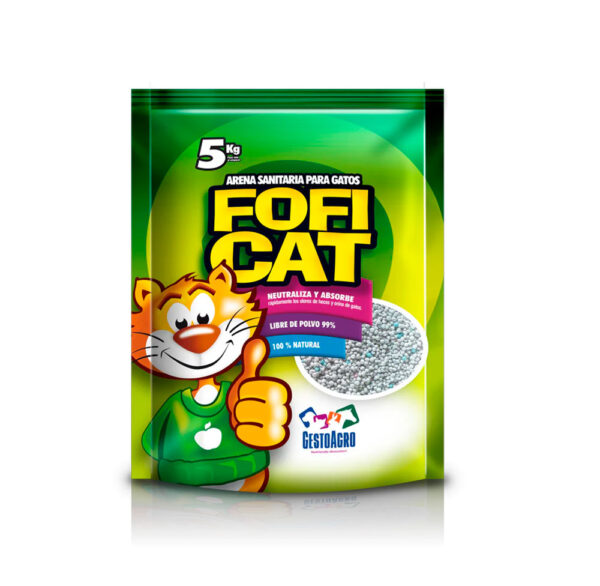 ARENA FOFI CAT 5 KG