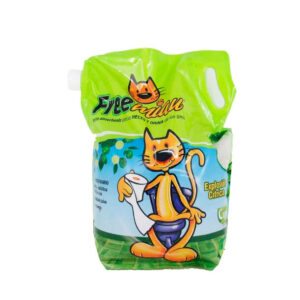 ARENA FREE MIAU 7KG LIMON
