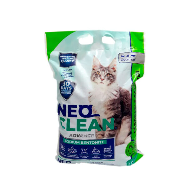 ARENA NEOCLEAN MANZANA X 4.15 KG