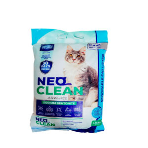 ARENA NEOCLEAN SIN OLOR 4.15 KG