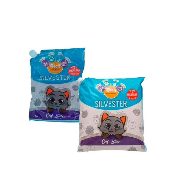 ARENA SILVESTER DE MANZANA