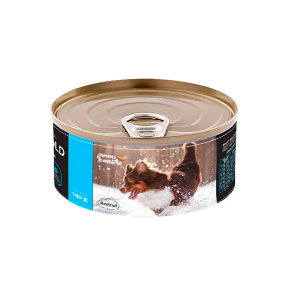AGILITY LATA E/N X 140 GR