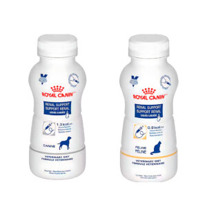 ROYAL CANIN? RENAL LIQUID X 4 UND DE 237 ML