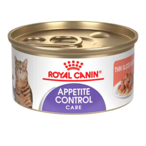 ROYAL CANIN GATO APPETITE CONTROL LATA 0.085 KG