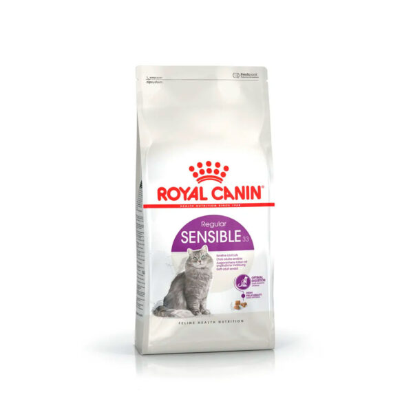 ROYAL CANIN GATO SENSIBLE