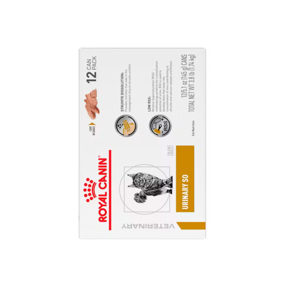 ROYAL CANIN GATO URINARY LATA 0.085 KG - Image 2